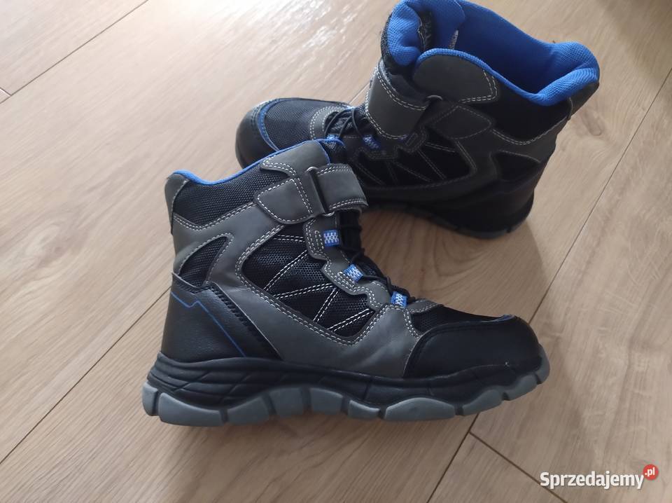 Buty zimowe śniegowce Fila rozmiar 35 świętokrzyskie Starachowice