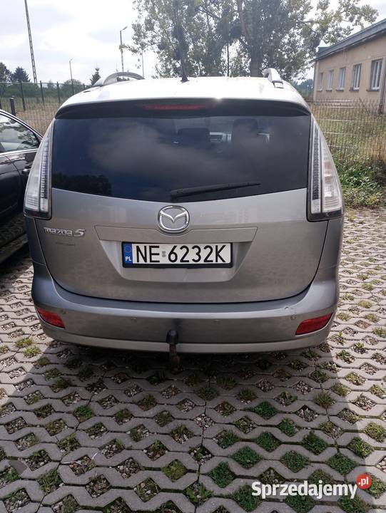 Mazda 2010 manualna warmińsko-mazurskie Elbląg sprzedam