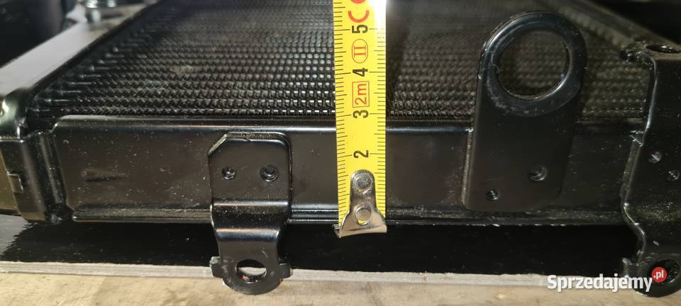 Honda Suzuki BMW Yamaha chłodnica stan Warszawa