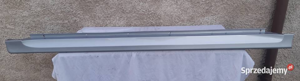 LISTWA NAKŁADKA PROGOWA LEWA SAAB 93 93 II Mielęcin