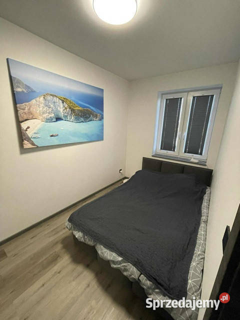 Nowoczesne 2pokojwe mieszkaniebalkon z garażami Cieszyn