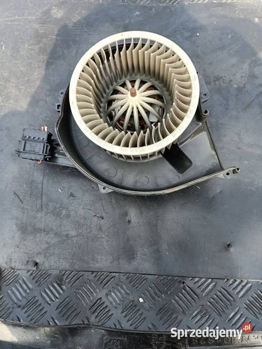 Wentylator chłodnicy klimatyzacji Audi Ibiza III Szczecin sprzedam