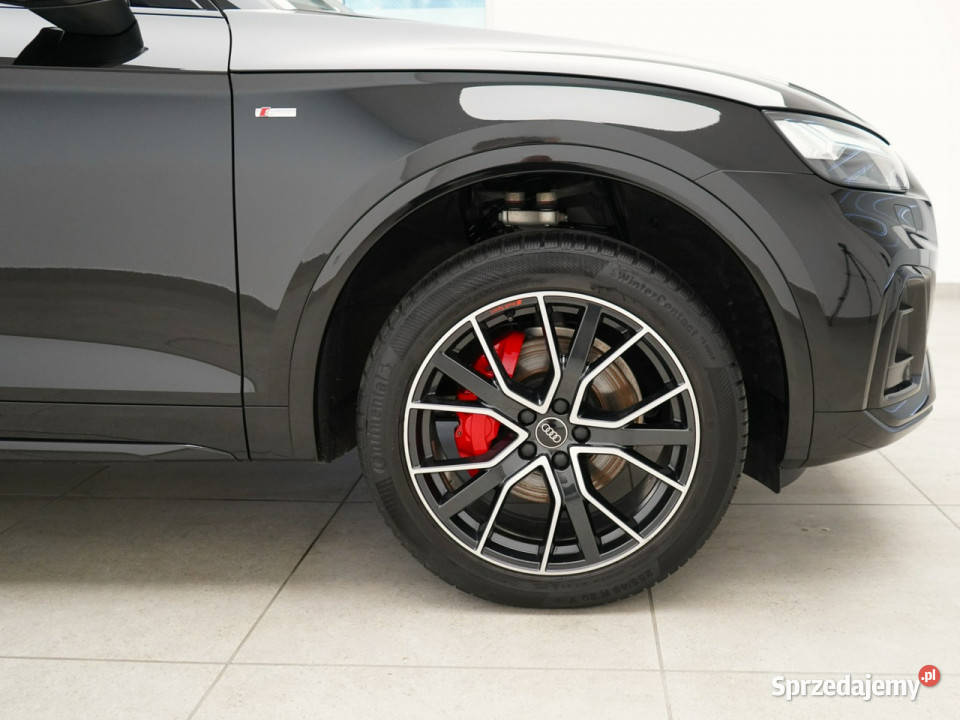 Audi Q5 40TDI Quattro Sline Virtual MatrixLed