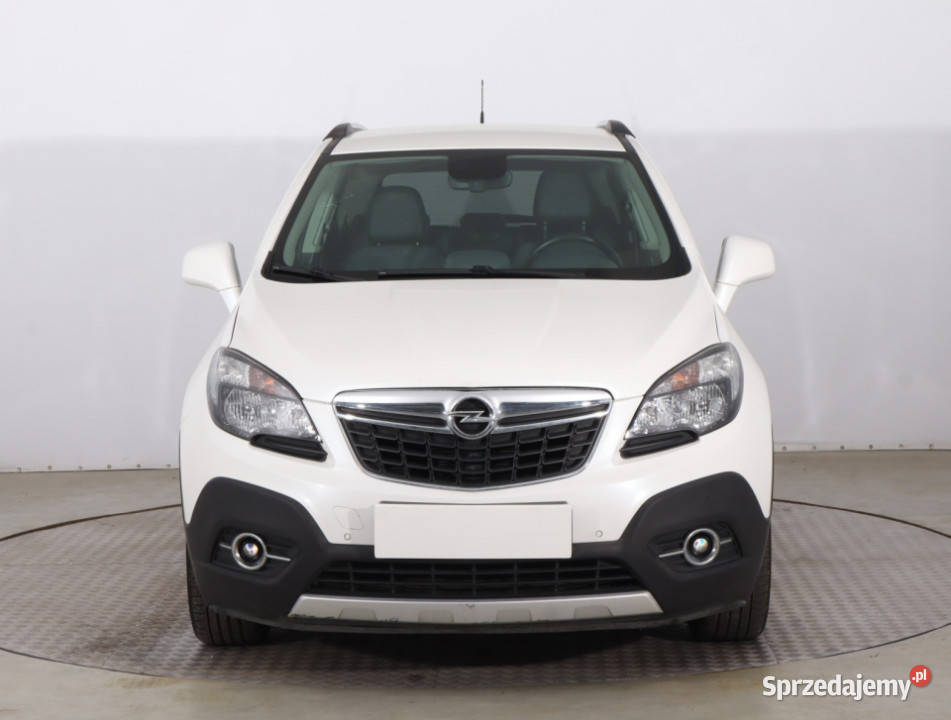 Opel Mokka 16 nieuszkodzony mazowieckie Piaseczno