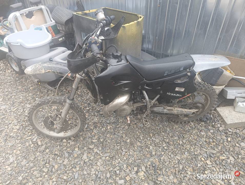 KTM SX 65 łańcuch KTM Rzeszotary