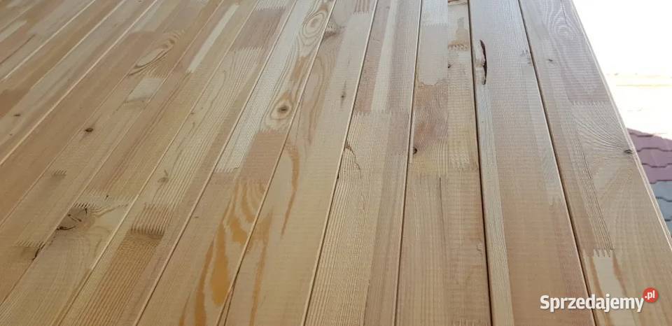 LEGAR KANTÓWKA KLEJONA MODRZEW SYBERYJSI Materiały budowlane Prusice