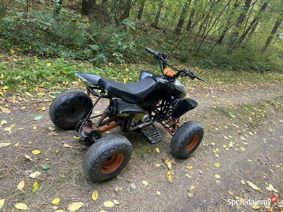Quad 110 quad - ATV Adamów