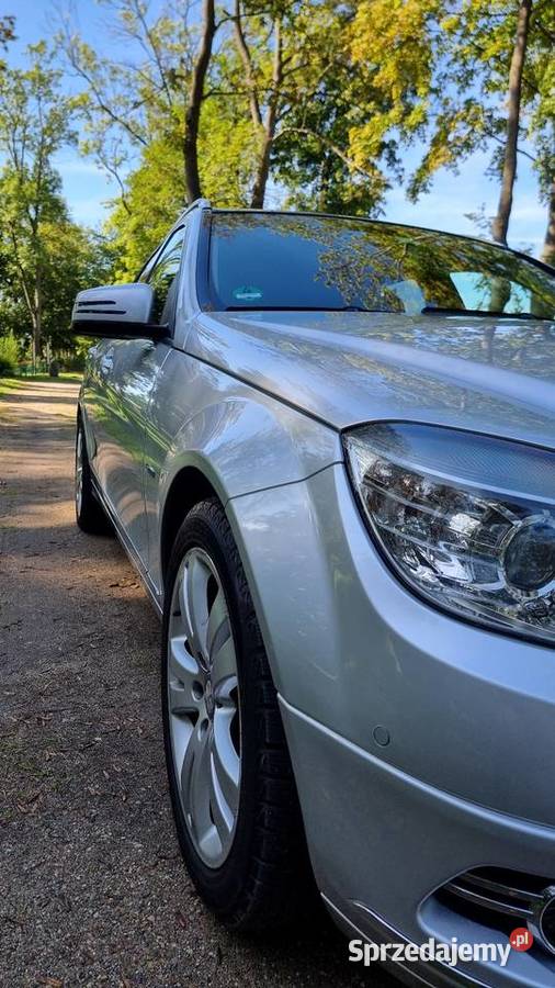 Sprzedam zadbanego mercedesa