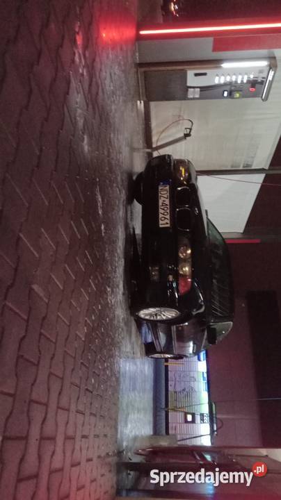 Sprzedam bmw e39 manualna Działdowo sprzedam