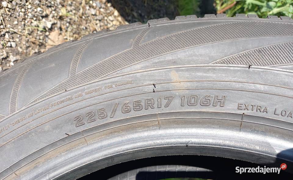 opony falken eurowinter h501 suv 22565 r17 106h 65