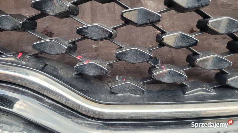 ATRAPA GRILL KIA SPORTAGE IV 2015 Ruda Śląska