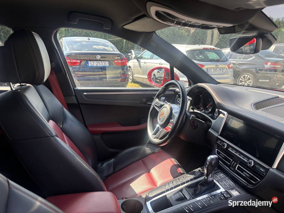 Porsche Macan GWARANCJA SUV