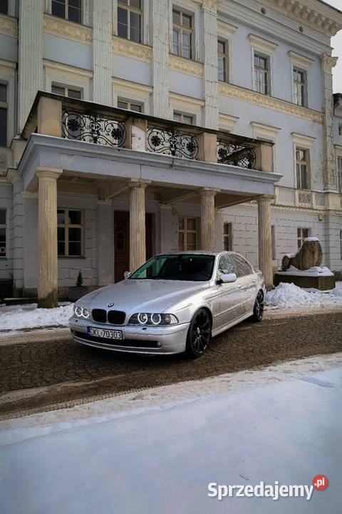 Bmw E39 Wałbrzych