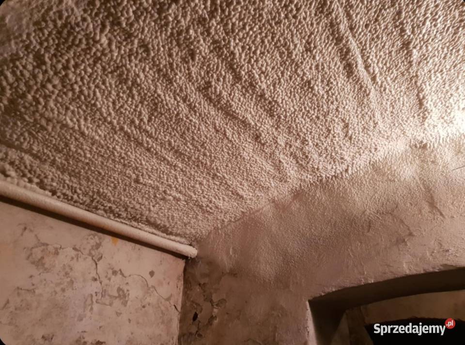 Thermoclad Ocieplanie pianką PUR wdmuchiwanie śląskie Katowice