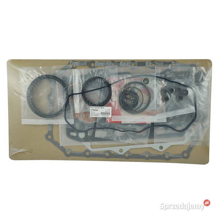 Uszczelki silnika Yanmar 3TNE84 Tajęcina sprzedam