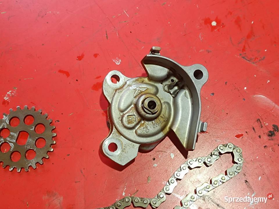 HONDA SH 300 SH300 SH300I 300I 2010 pompa oleju