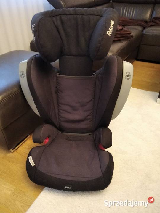 Fotelik dziecięcy Romer Kids Plus Nick 1536 z Bełchatów