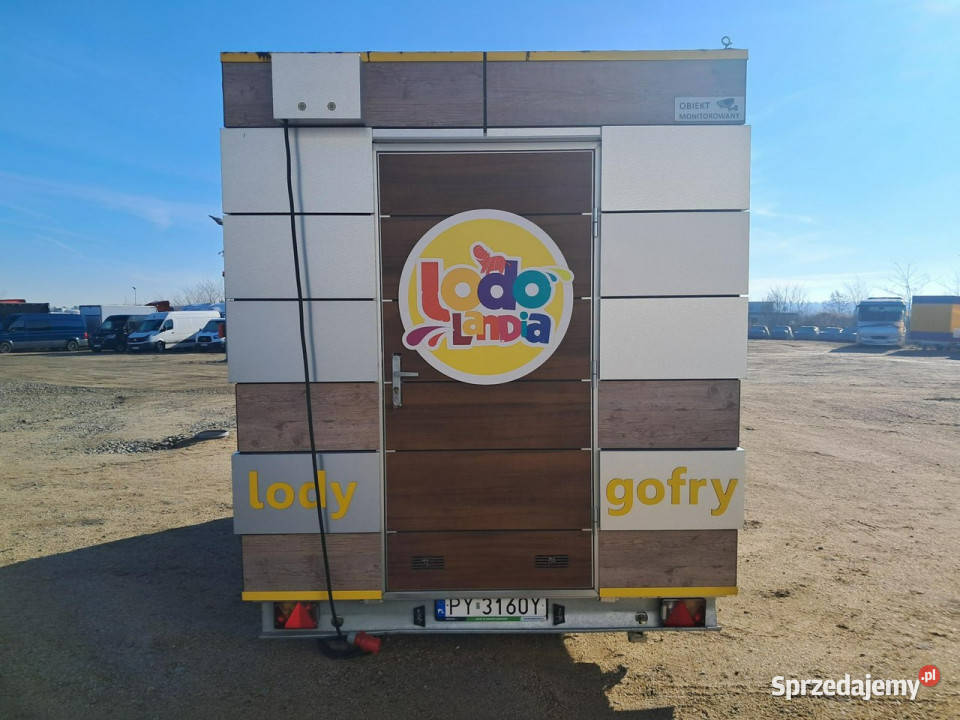 gastronomiczne Niewiadów B3500 Niewiadów B3500 Komorniki sprzedam