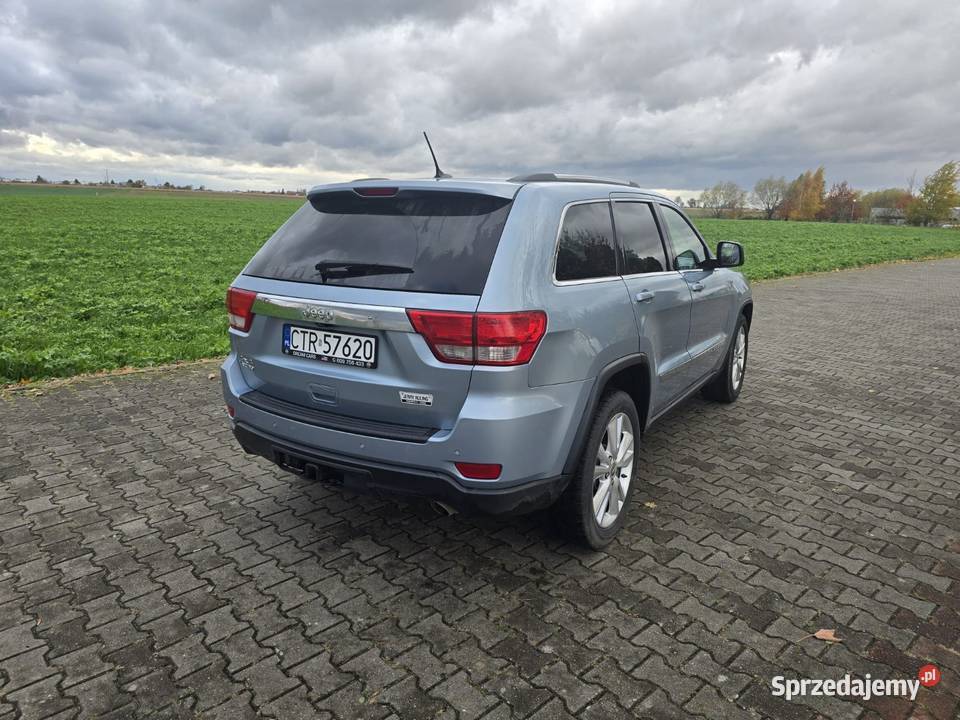 Jeep Grand Cherokee 36 V6 Toruń