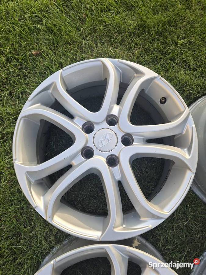Alufelgi Hyundai 17 5x1143 ET47 Tucson Kona ix35