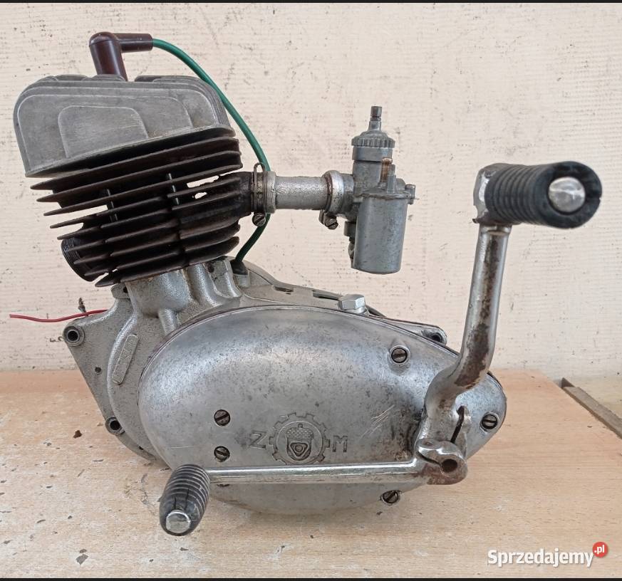 Remont regeneracja silników do zabytkowych