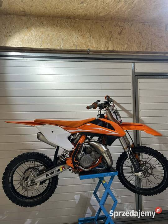 Ktm sx 85 2018r małopolskie Limanowa