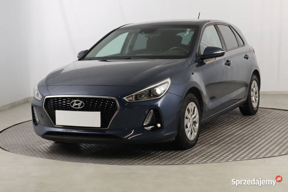 Hyundai i30 14 CVVT elektryczne lusterka