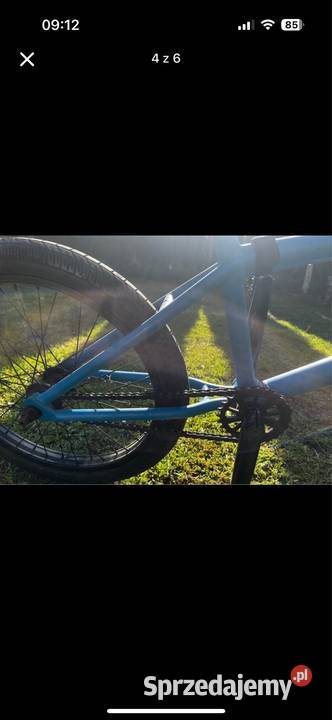 Sprzedam BMX Premium Sierpc