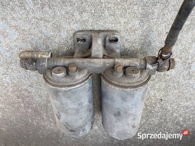 Obudowa Podstawa Filtra Paliwa Bosch Man Daf lubuskie Maszewo