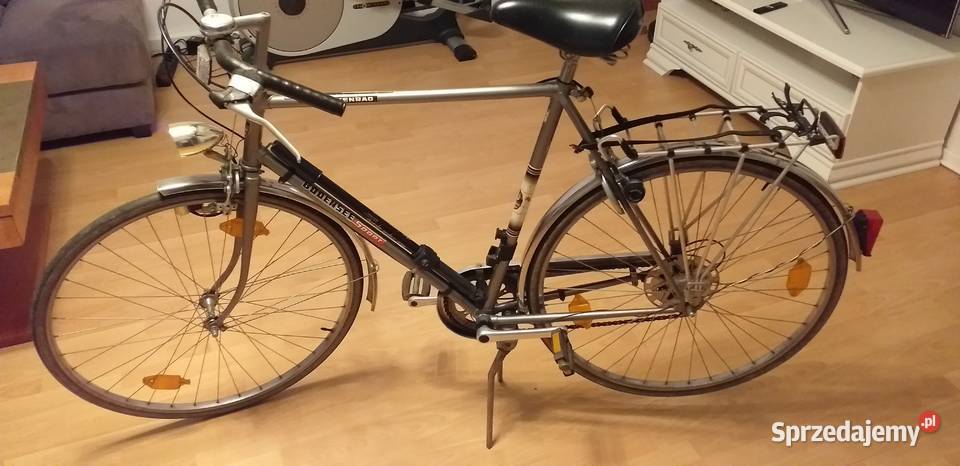 Rower Męski Bodensee Sport 28 Zgorzelec sprzedam