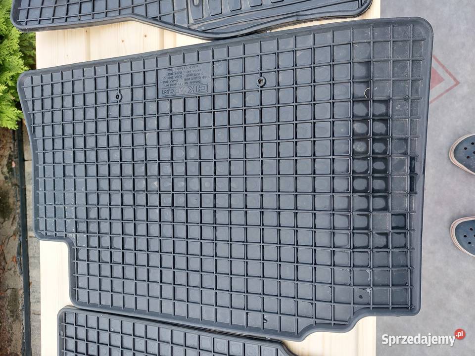 Mata i dywaniki do ford kuga 2 oryginalne zachodniopomorskie