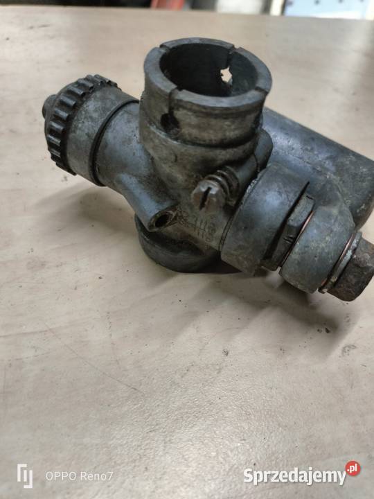 Gaźnik WSK 125 wfm łódzkie Łubno sprzedam