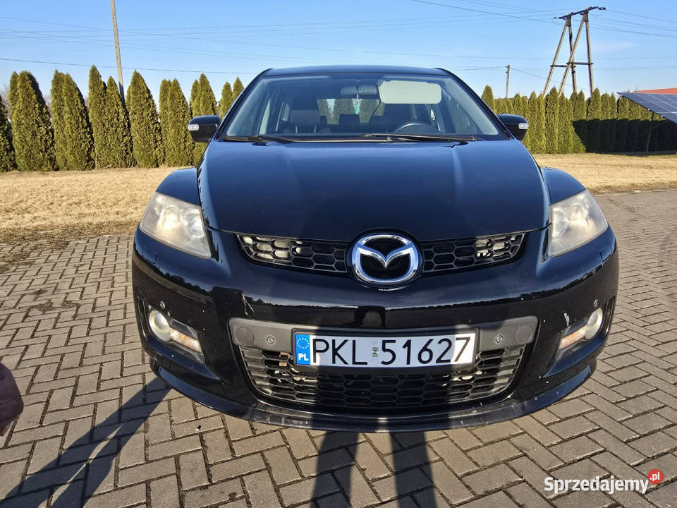 Mazda CX7 23Turbo benz elektryczne lusterka CX-7 Kutno