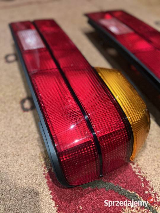 NOWA Lampa tylna prawa BMW E32 OEM ULO 63 21 1 podkarpackie Przeworsk