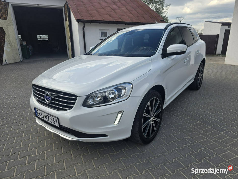 Volvo XC 60 20diesel komputer pokładowy Kutno