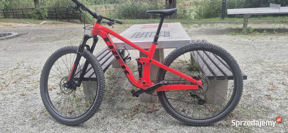 Rower Trek top fuel 5 Żary