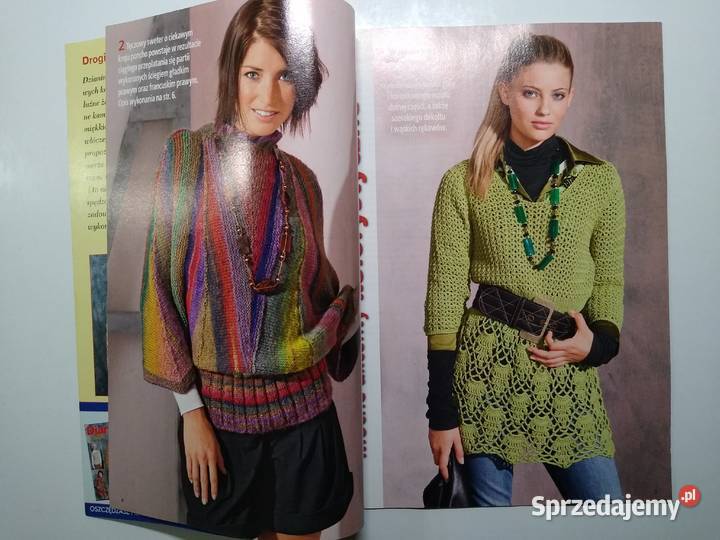 Mała Diana 12011 na szydełku miękka Gdańsk