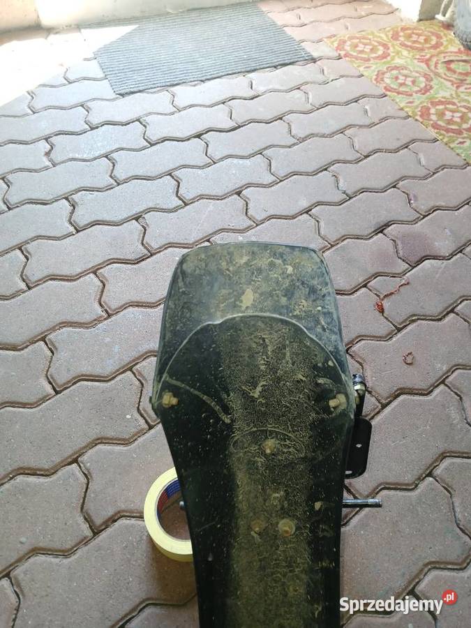 Tylni błotnik MZ Etz 125 150 Polkowice