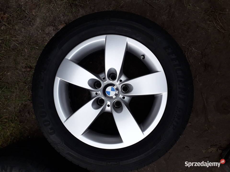 letnie koła BMW opony 22555 R16 Ostrołęka