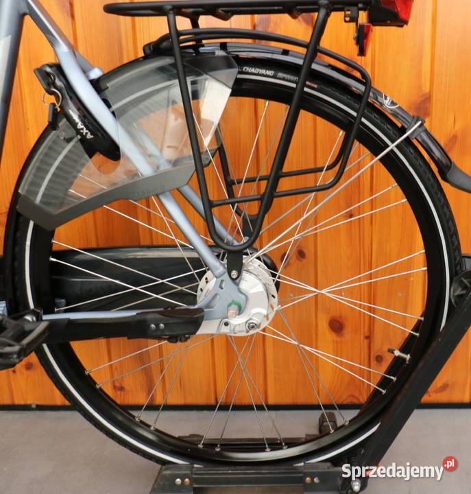 Rower męski Gazelle ChamonixH 57 Raty Milanówek