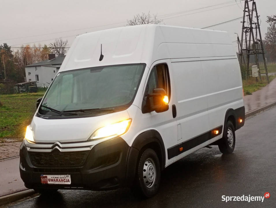 Fiat Ducato XXL klimamaxi manualna śląskie
