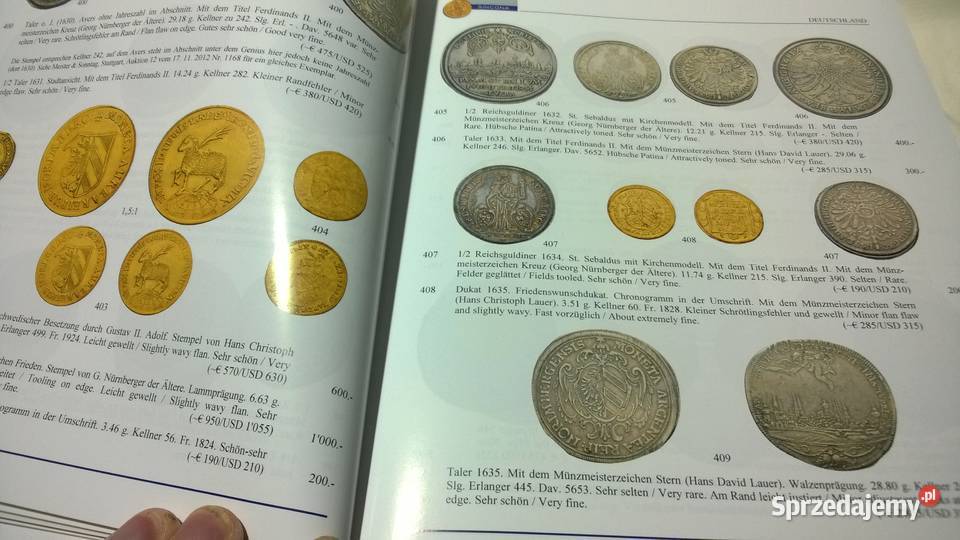 KATALOG AUKCYJNY 632020 ZURICH Warszawa