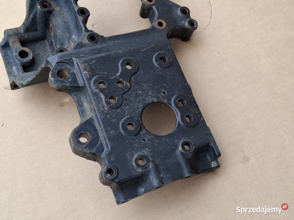 MAN TGX TGS WSPORNIK ŻELIWO RAMY PRZEDŁUŻENIE ciężarowe Bieleń