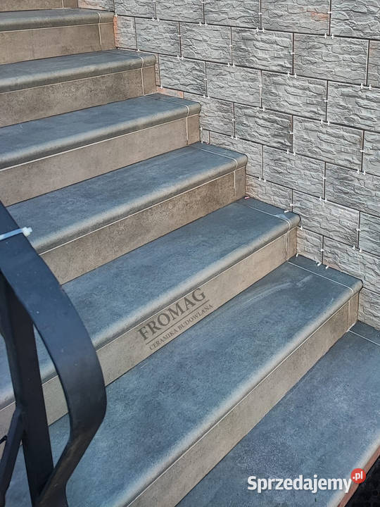 Płytki na taras Grubasy gres 2 Płyty tarasowe Zielona Góra