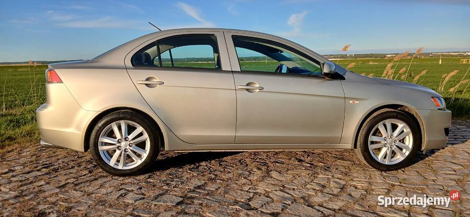 Mitsubishi Lancer IX 16 2011r polski salon stan Lancer sprzedam