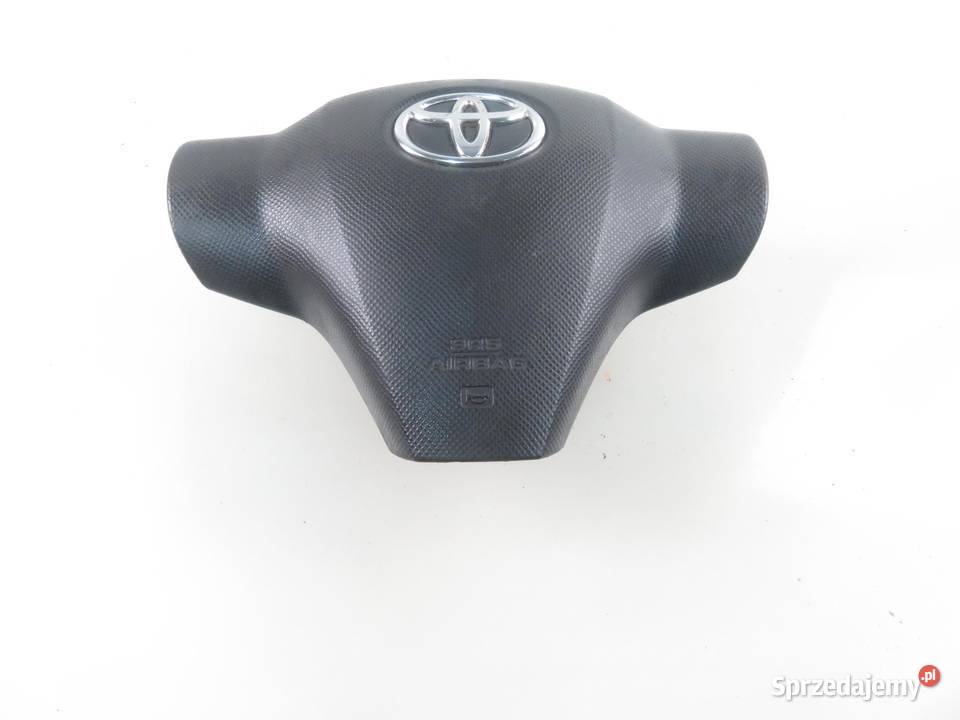 PODUSZKA KIEROWCY TOYOTA YARIS II P9 451300D150D