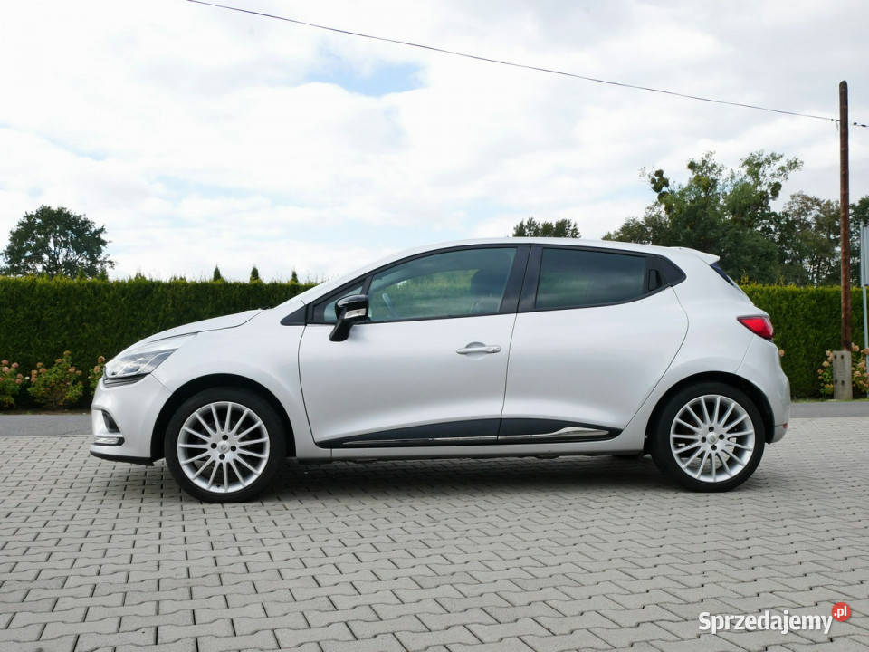 Renault Clio 09 TCe 90 Eu6 Kamera Salon Polska ASR (kontrola trakcji)