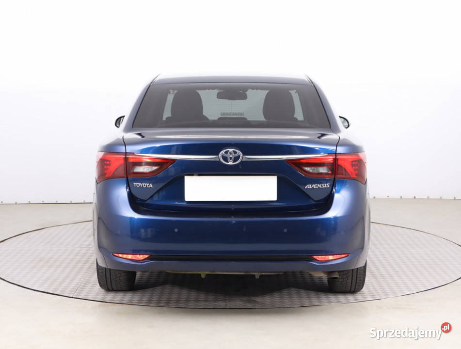 Toyota Avensis 20 D4D gniazdo USB Łódź