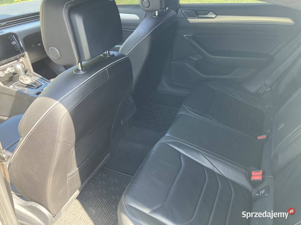 Volkswagen Arteon RLine Executive Serwis Skóry nieuszkodzony Skawina sprzedam