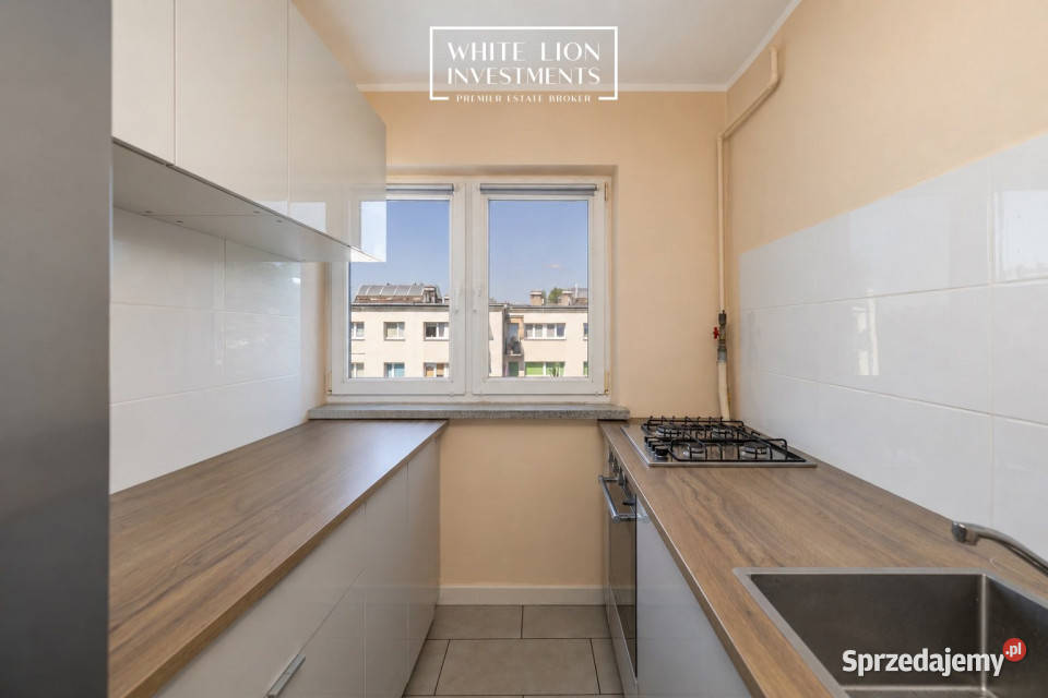sprzedaży mieszkania 38m2 Warszawa mazowieckie